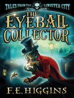 The Eyeball Collector