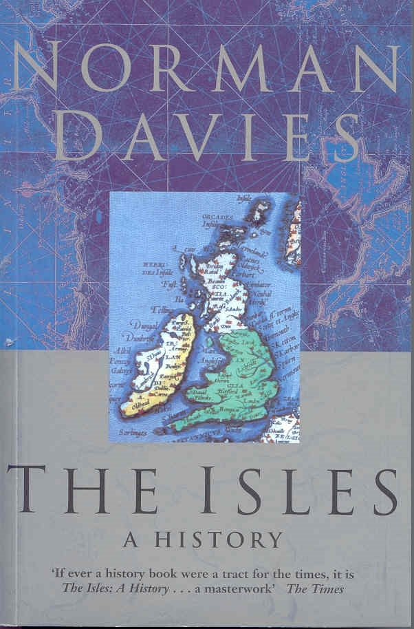 The Isles by Norman Davies (Ebook) - Read free for 30 days