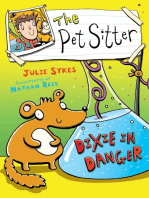 The Pet Sitter: Dixie in Danger