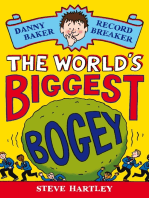 Danny Baker Record Breaker: The World's Biggest Bogey