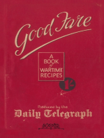 Good Fare: A Book of Wartime Recipes