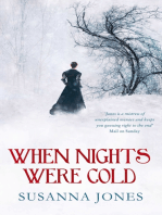 When Nights Were Cold: A literary mystery
