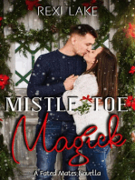 Mistletoe Magick: Fated Mates, #2.5