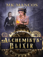 Alchemists' Elixir: Crown and Country, #4