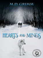 Hearts and Minds (A Shifter Chronicles Story, Sequel to Healing Minds)