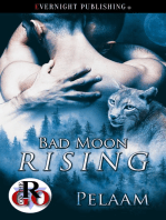 Bad Moon Rising