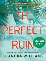 The Perfect Ruin: Chapter Sampler