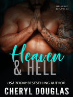 Heaven & Hell (Nashville Outlaws #3)