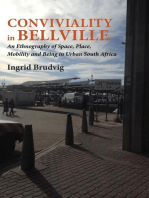 Conviviality in Bellville. An Ethnography of Space, Place, Mobility and Being in Urban South Africa