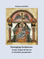 Emerging Scriptures