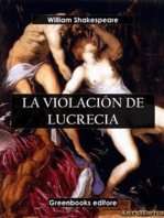 La violación de Lucrecia