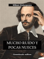 Mucho ruido y pocas nueces