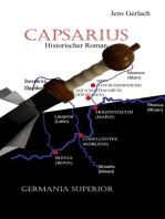 Capsarius: Historischer Roman