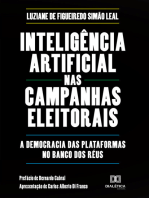 Inteligência Artificial nas Campanhas Eleitorais