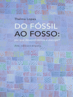 Do fóssil ao fosso: por que desaprendemos a dialogar?