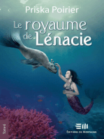 Le royaume de Lénacie - Tome 6