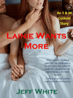 Lainie Wants More
