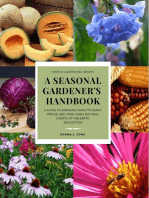 A Seasonal Gardener's Handbook: Simple Gardening