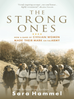 The Strong Ones: How a Band of Civilian Women Made Their Mark on the Army