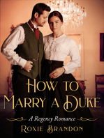 How to Marry a Duke