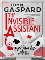 The Invisible Assistant: An Eli Marks Short Mystery