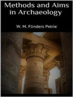 Methods and Aims in Archaeology