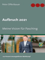 Aufbruch 2021: Meine Vision für Pasching