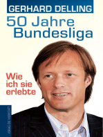 50 Jahre Bundesliga – Wie ich sie erlebte