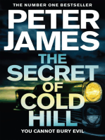 The Secret of Cold Hill: From the Number One Bestselling Author of the Detective Superintendent Roy Grace Series