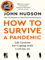 John Hudson's How to Survive a Pandemic: Life Lessons for Coping with Covid-19
