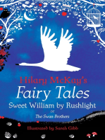 Sweet William by Rushlight: A The Swan Brothers Retelling by Hilary McKay