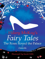 The Roses Round the Palace: a Cinderella retelling by Hilary McKay