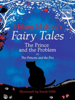 The Prince and the Problem: A The Princess and the Pea Retelling by Hilary McKay