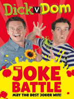 Dick v Dom - The Joke Battle