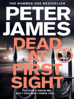 Dead at First Sight: A Sinister Crime Thriller
