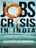 The Jobs Crisis in India