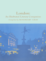 London: An Illustrated Literary Companion