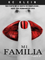 Mi familia: Parte II: Casada con la mafia., #2
