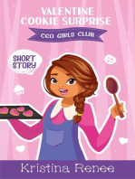 Valentine Cookie Surprise: CEO Girls Club