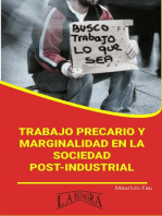 Trabajo Precario y Marginalidad en la Sociedad Post-Industrial: RESÚMENES UNIVERSITARIOS