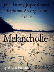 Melancholie: Jean Harvey, Jasper Konrad, Katharina Ansorge, Jolan Cohen