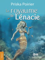 Le ROYAUME DE LENACIE TOME 3