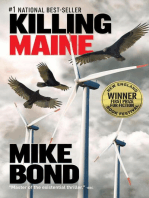 Killing Maine: Pono Hawkins Thriller, #2