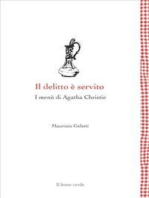 Il delitto è servito: I menu di Agatha Christie