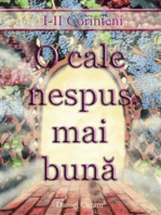 O cale nespus mai bună: I-II Corinteni