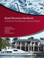 Asset Recovery Handbook: A Guide for Practitioners, Second Edition