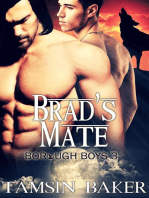 Brad's Mate - M/M Paranormal Romance