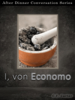 I, von Economo: After Dinner Conversation, #56