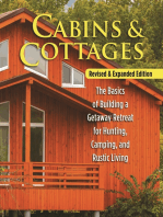 Cabins & Cottages, Revised & Expanded Edition