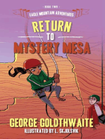 Return to Mystery Mesa: Eagle Mountain Adventures, #2